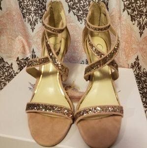 Jessica Simpson heels